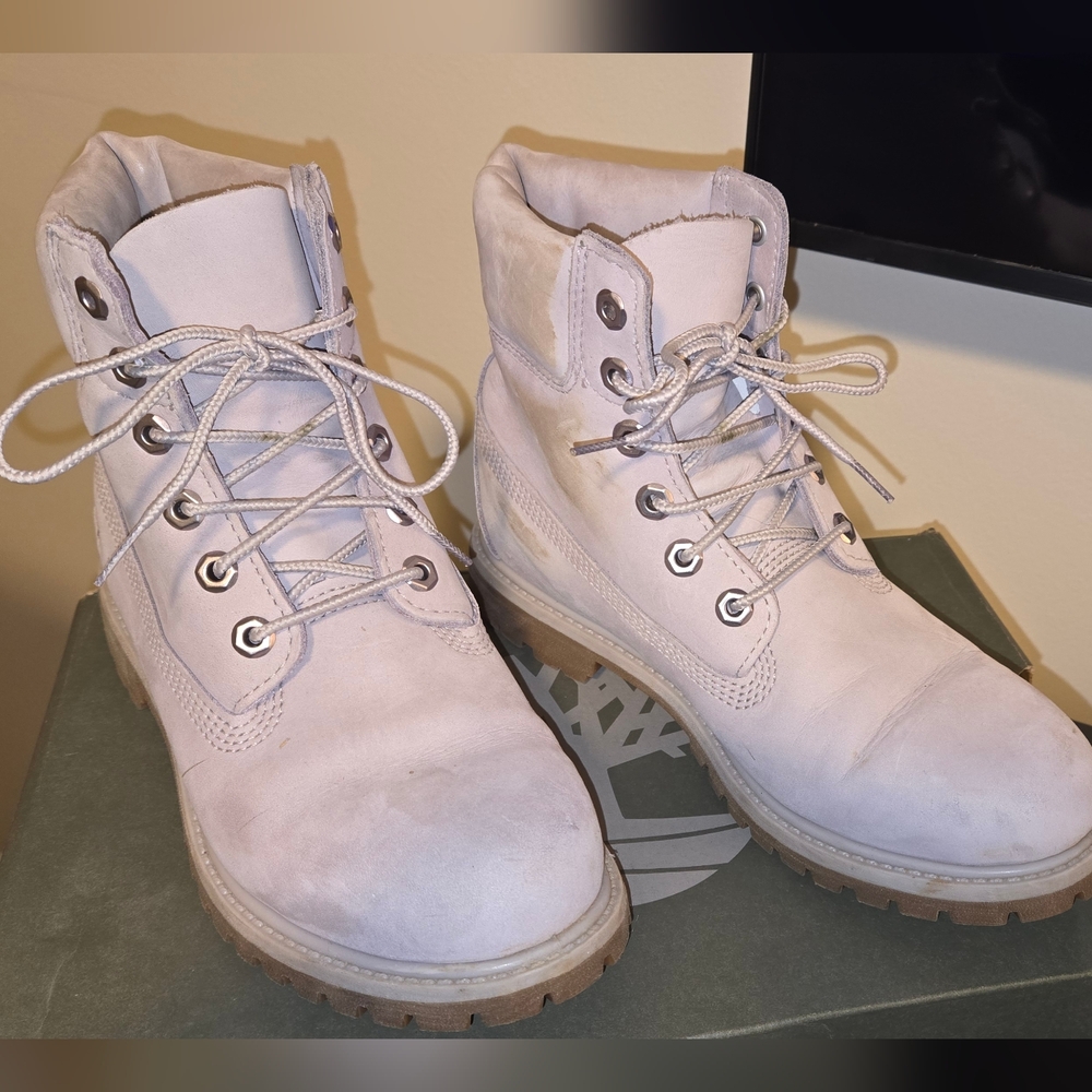 Women's Timberland Boots